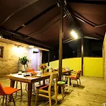 Travelers Planet Studio Type Hostel