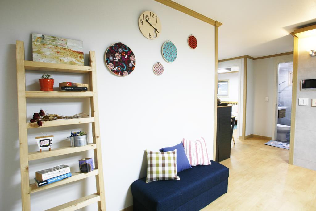 Apartment Travelers Planet Type Seoul