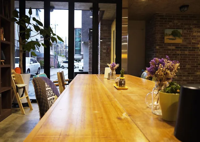 Travelers Planet Studio Type Hostel
