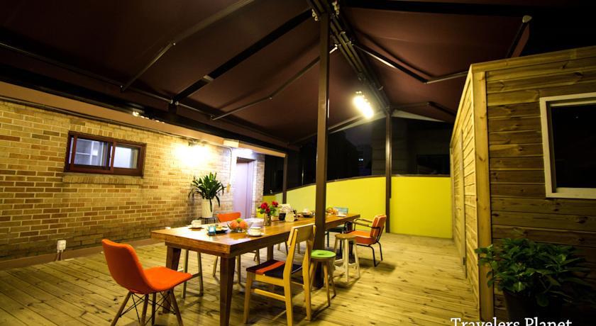 Travelers Planet Type Apartment Seoul