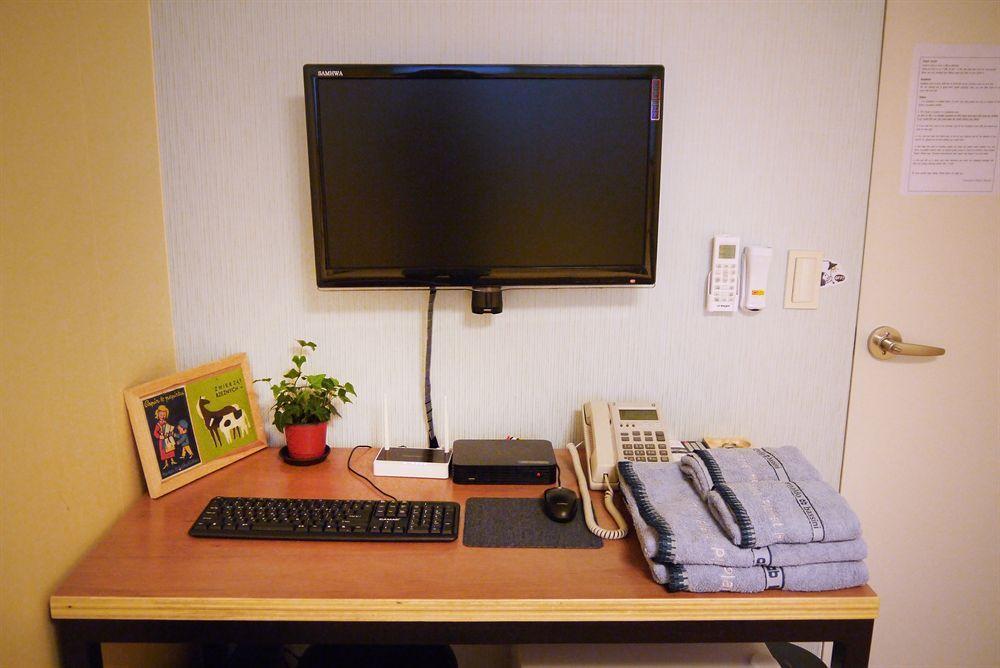 Apartment Travelers Planet Type Seoul