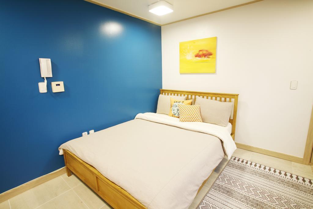 Apartment Travelers Planet Type Seoul
