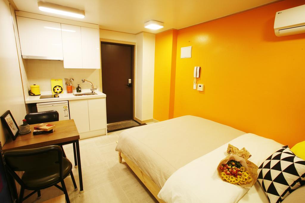 Travelers Planet Type Apartment