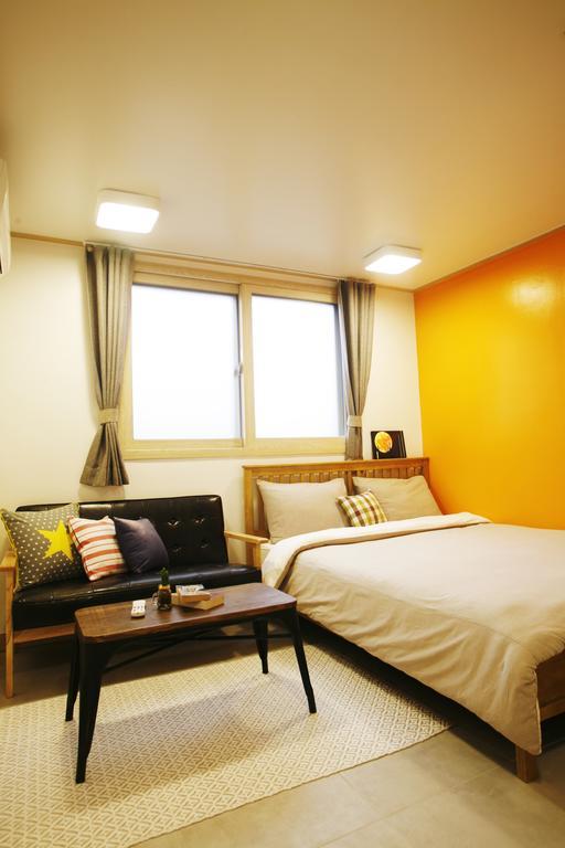 Travelers Planet Type Apartment Seoul