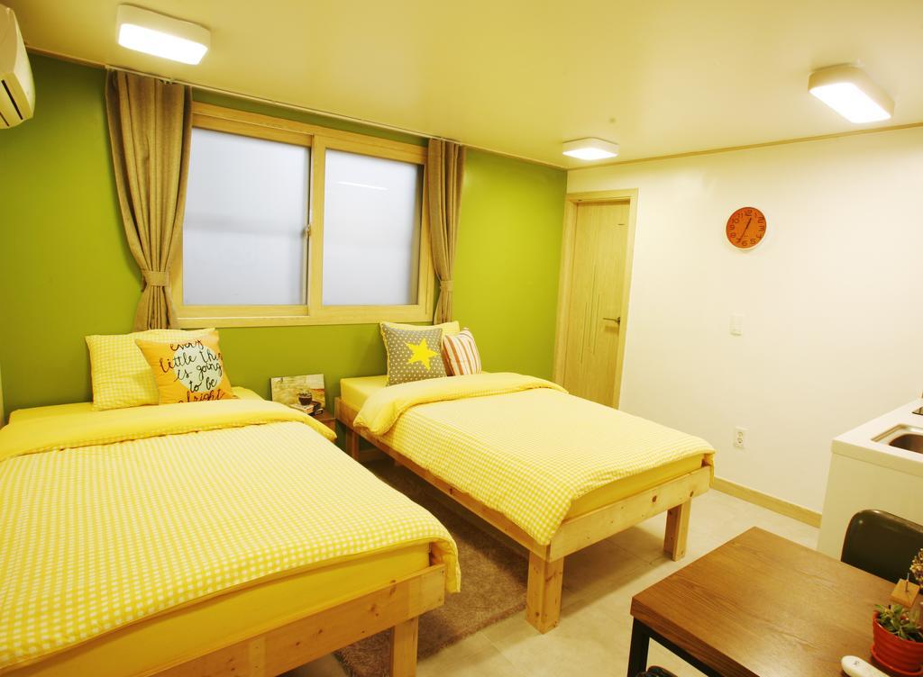 Travelers Planet Type Apartment *