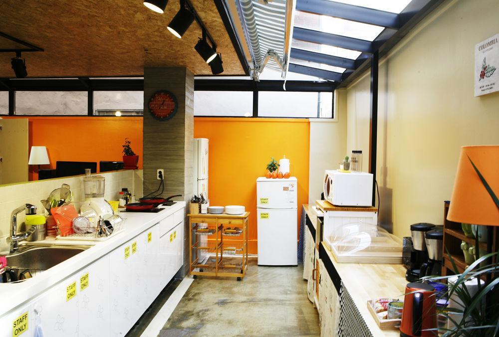 Travelers Planet Type Apartment Seoul