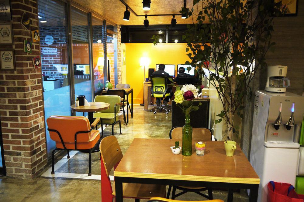 Travelers Planet Type Apartment Seoul