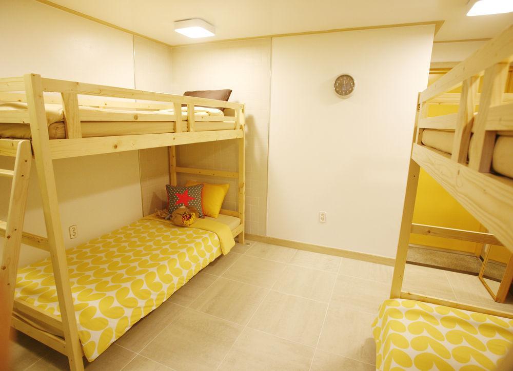 Travelers Planet Type Apartment Seoul