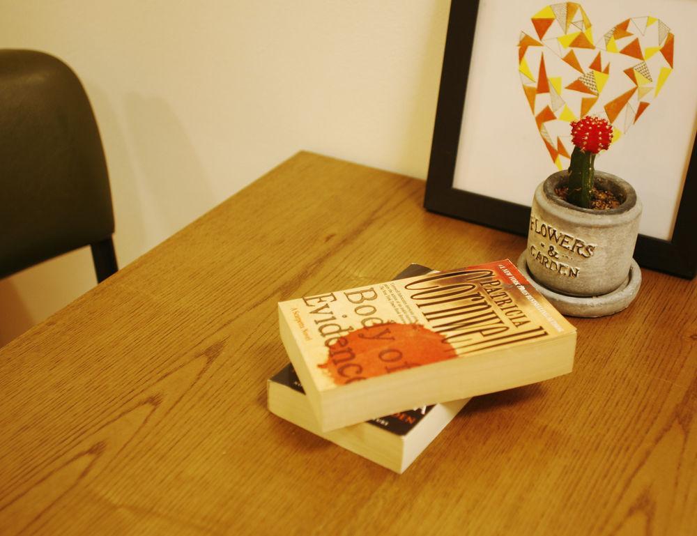 Travelers Planet Type Apartment Seoul